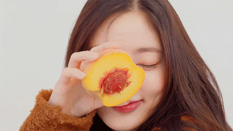romand Juicy Lasting Tint 果汁玻璃水光唇釉 #Ripe Fruit Series 18 MULLED PEACH