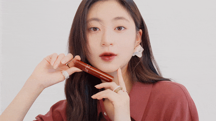 romand Juicy Lasting Tint 果汁玻璃水光唇釉 #Ripe Fruit Series 20 DARK COCONUT