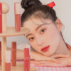 romand Zero Velvet Tint #Baked Series 零感絲絨霧面鎖色唇釉 #烘焙系列 #12 ANNE SHIRLEY