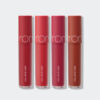 romand Zero Velvet Tint #Baked Series 零感絲絨霧面鎖色唇釉 #烘焙系列 12-15 – 4色選擇