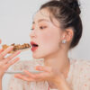 romand Zero Velvet Tint #Baked Series 零感絲絨霧面鎖色唇釉 #烘焙系列 #14 PECAN TARTE