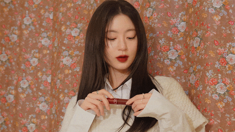 romand Zero Velvet Tint #Autumn Knit Series 零感絲絨霧面鎖色唇釉 #秋針織系列 #21 VILLAIN VEST