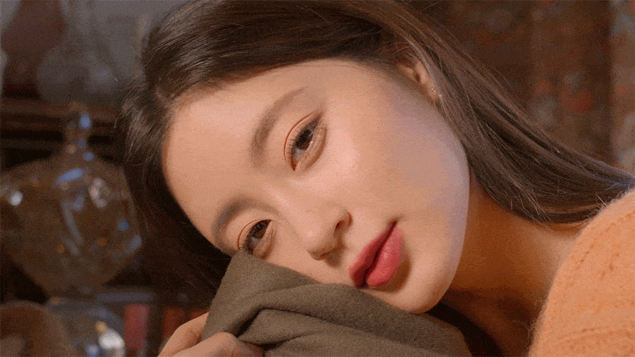 romand Zero Velvet Tint #Autumn Knit Series 零感絲絨霧面鎖色唇釉 #秋針織系列 #19 EARL GREY SHAWL