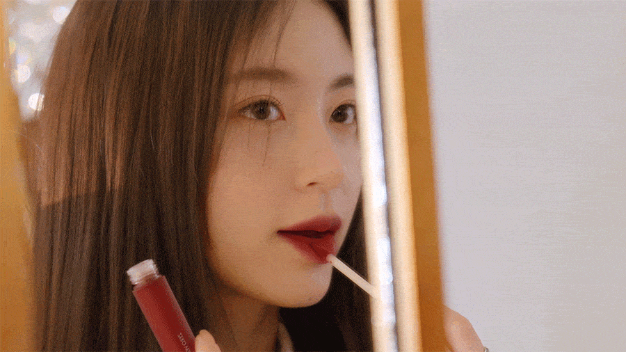 romand Zero Velvet Tint #Autumn Knit Series 零感絲絨霧面鎖色唇釉 #秋針織系列 #20 BERRY KNIT