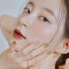 romand mood pebble nailRomandMood Pebble Nail | 持久水亮光滑鵝卵石指甲油 - 00 crunchy black