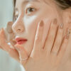 romand mood pebble nailRomandMood Pebble Nail | 持久水亮光滑鵝卵石指甲油 - 01 nu-pebble