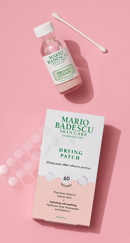 Mario Badescu Drying Patch | 瞬間淨痘貼