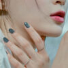 RomandMood Pebble Nail | 持久水亮光滑鵝卵石指甲油 - 05 deep aqua