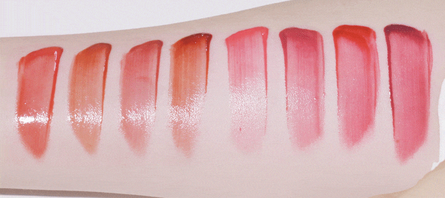 romand dewyful water tint