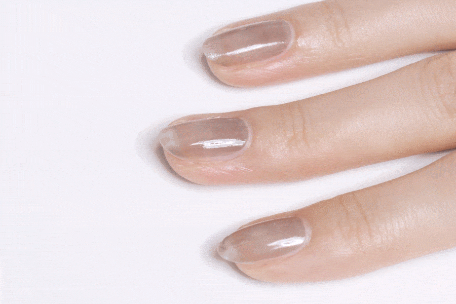 romand mood pebble nail