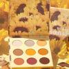 ColourPop lil ray of sunshine 9色向日葵眼影盤