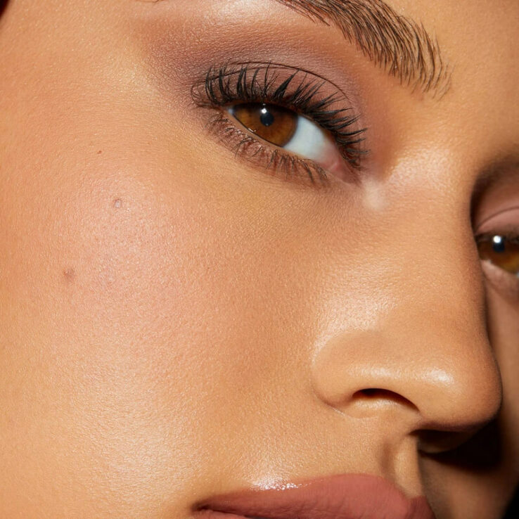 ColourPop ColourPop Dare to bare 4色冷調全啞光裸色眼影盤