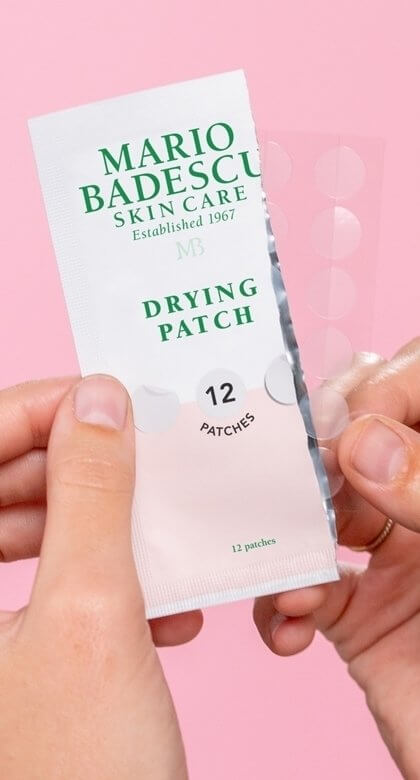 Mario Badescu Drying Patch | 瞬間淨痘貼