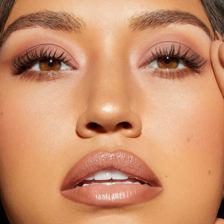 ColourPop Free To Be 4色暖調全啞光裸色眼影盤