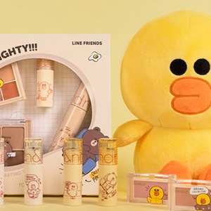 romand X line friends 系列產品