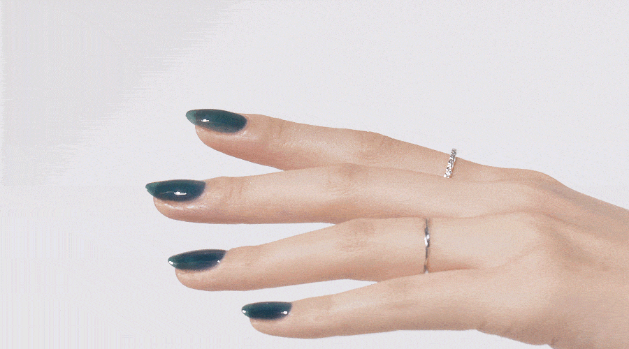 romand Mood Pebble Nail 持久水亮光滑鵝卵石指甲油