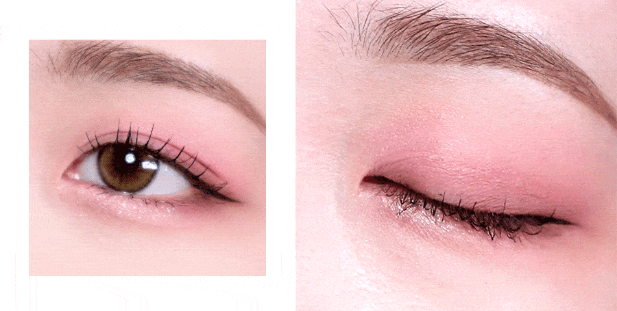 韓系彩妝 Holika Holika My Fave Mood Eye Palette 9色眼影盤 #Pinkology