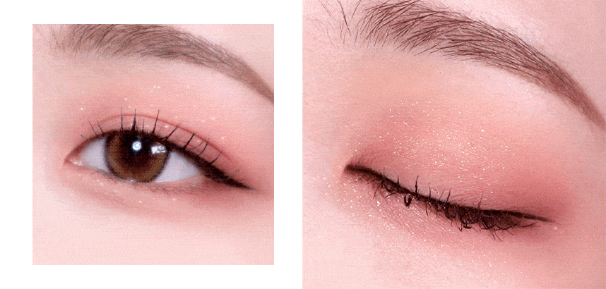 韓系彩妝 Holika Holika My Fave Mood Eye Palette 9色眼影盤 #Pinkology