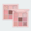 韓系彩妝 Holika Holika My Fave Mood Eye Palette 9色眼影盤 #Pinkology