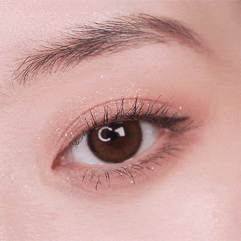 韓國 Holika Holika My Fave Mood Eye Palette Matte Magique Collection 啞光魔法系列9色眼影盤 - 01 Daizy daizy Look 教學示範