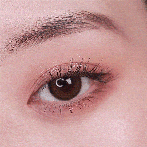韓國 Holika Holika My Fave Mood Eye Palette Matte Magique Collection 啞光魔法系列9色眼影盤 - 01 Daizy sunshine Look 教學示範