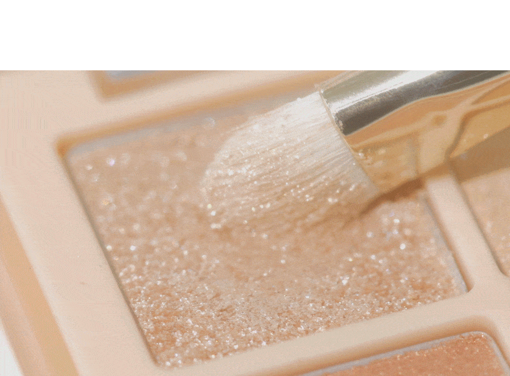 Dasique Shadow palette #09 Sweet Cereal 9色眼影盤 09甜麥片