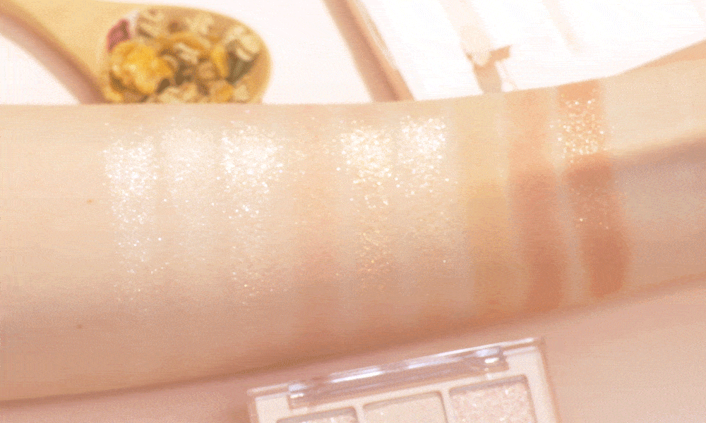 Dasique Shadow palette #09 Sweet Cereal 9色眼影盤 09甜麥片