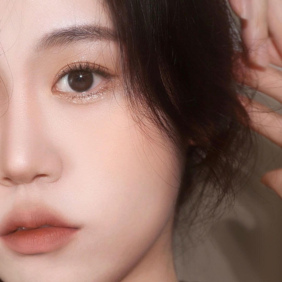 dasique Shadow palette #10 Autumn Breeze 9色眼影盤 10秋日微風 makeup look inspiration