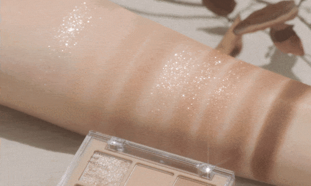 dasique Shadow palette #10 Autumn Breeze 9色眼影盤