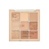 Dasique Shadow palette #03 Nude Potion 9色眼影盤 03燕麥奶茶