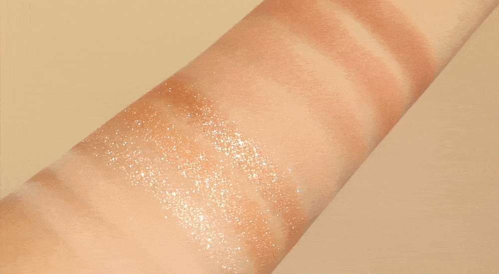 Dasique Shadow palette #03 Nude Potion 9色眼影盤 03燕麥奶茶