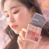 dasique Shadow palette #02 Rose Petal 9色眼影盤 02玫瑰花瓣