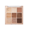 Dasique Shadow palette #01 Sugar Brownie 9色眼影盤 可可杏仁