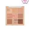 Dasique Shadow palette #05 Sunset Muhly 9色眼影盤 05落日餘暉