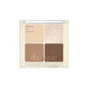 Dasique Shadow Palette Under Eye Maker 4色卧蠶眼影盤