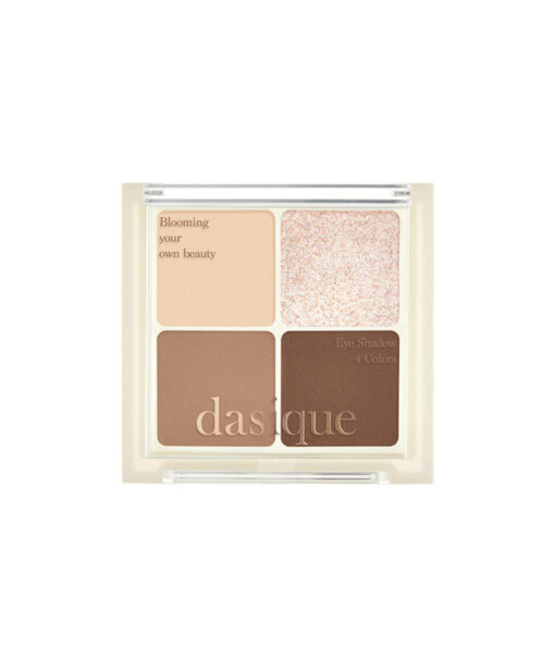 Dasique Shadow Palette Under Eye Maker 4色卧蠶眼影盤