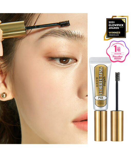 韓國HOLIKA HOLIKA Brow Correcting Shaper 造型眉膏 - 4色選擇