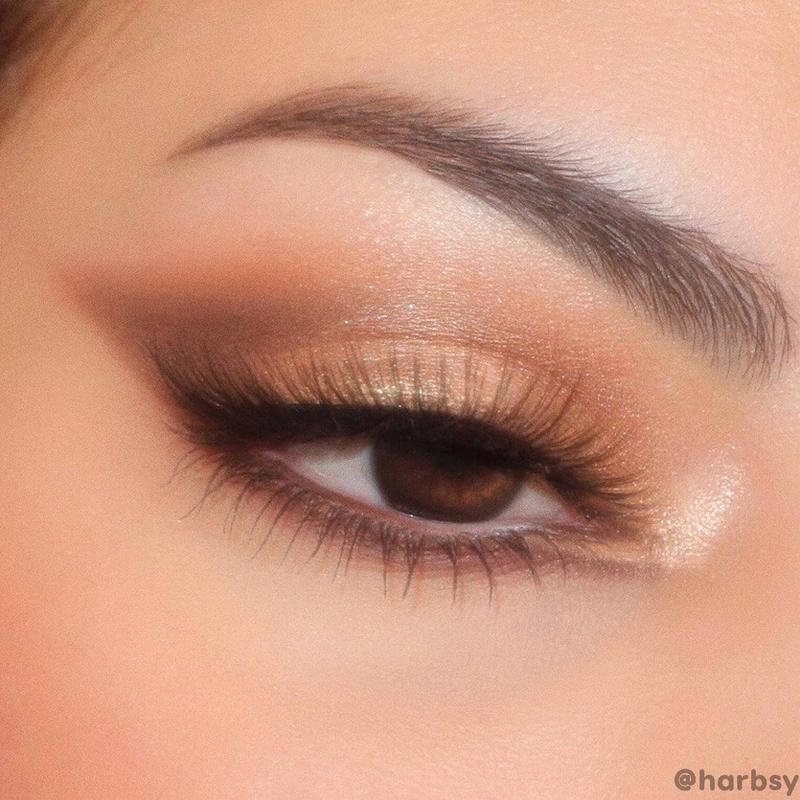 plush like me 1 ColourPop Plush Like Me 12色眼影盤