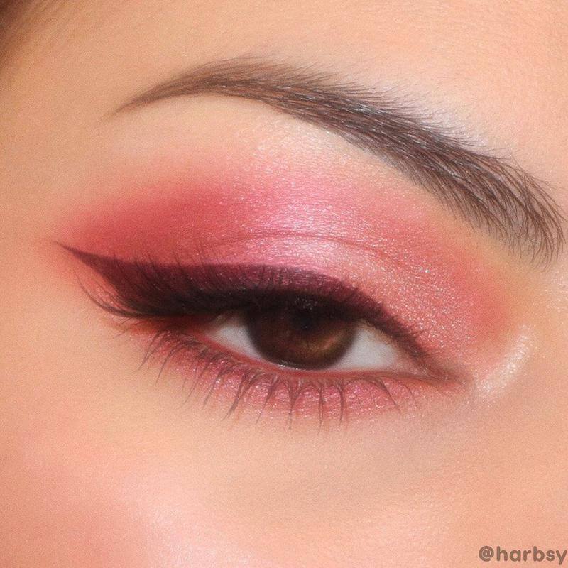 plush like me 2 ColourPop Plush Like Me 12色眼影盤