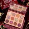 ColourPop Plush Like Me 12色眼影盤