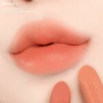 dasique Soft Velvet Lipstick 奶油絲絨啞光唇膏 01 + 02