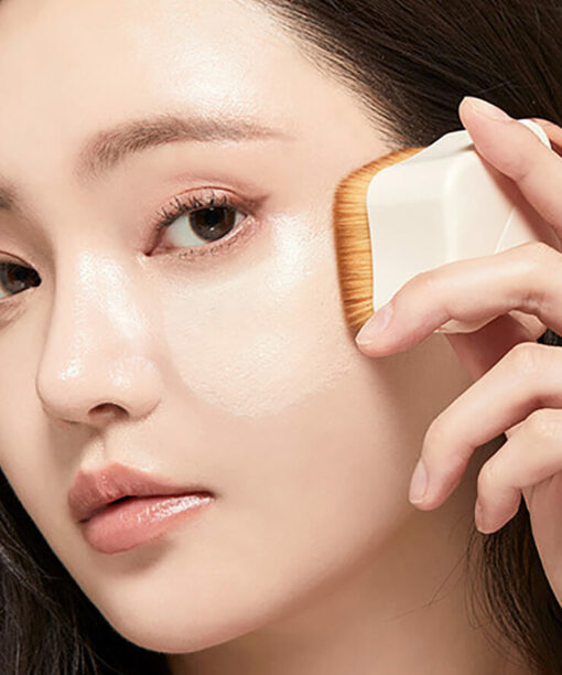 Pony effect Trans-Portable Foundation Brush 可拆式便攜緻緻無瑕粉底掃