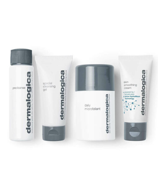 Dermalogica Discover Healthy Skin Kit | 健康肌膚超值皇牌體驗套裝