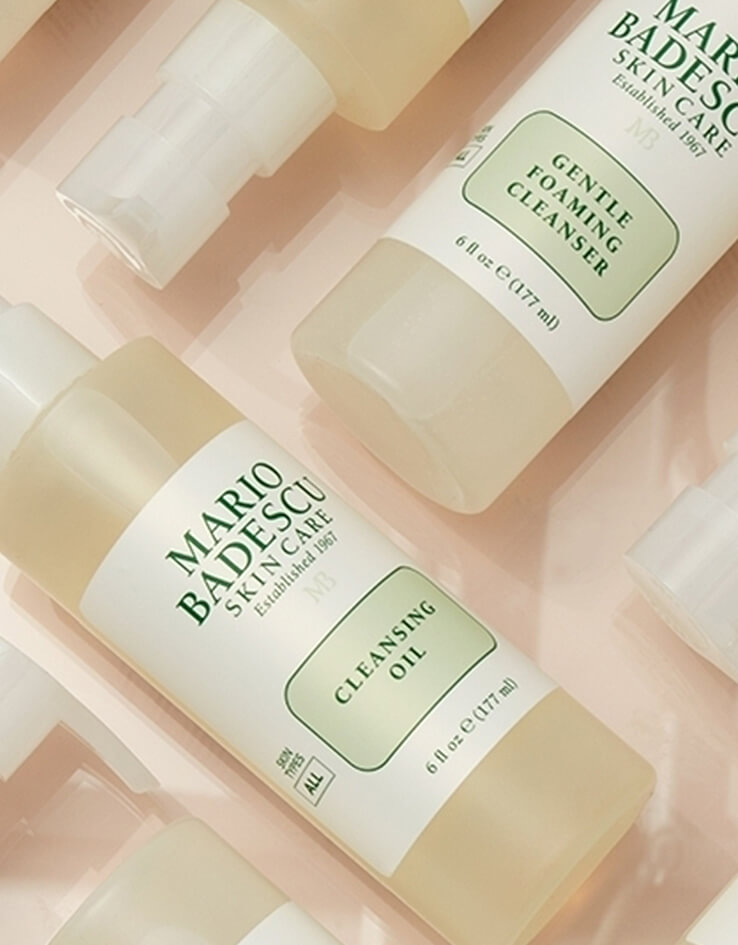 Mario Badescu Cleansing Oil 卸妝油