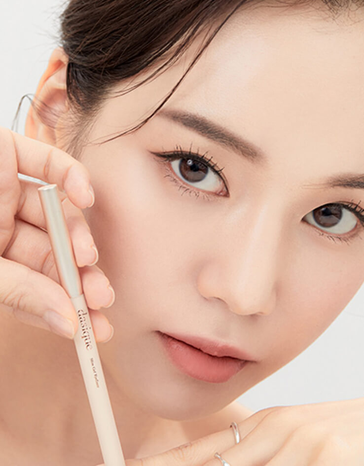 dasique Slim Gel Eyeliner 眼線膠筆