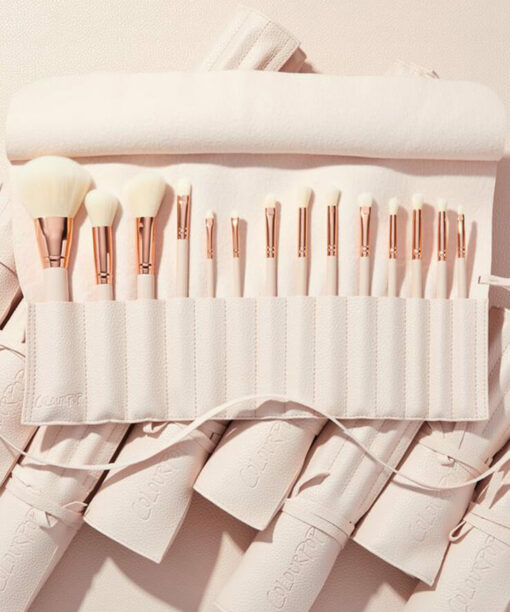 ColourPop Ultimate Brush Roll 化妝掃14件套裝