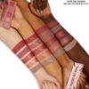 ColourPop Over The Cocoon | 5色酒紅玫瑰眼影盤