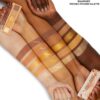 ColourPop Rhapsody | 5色裸金眼影盤