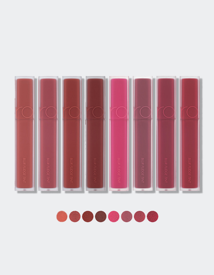 Romand Blur Fudge Tint