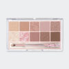 CLIO X AESPA Pro Eye Palette In Seoul Forest #13 Picnic By The Sunset 十色眼影盤 13號